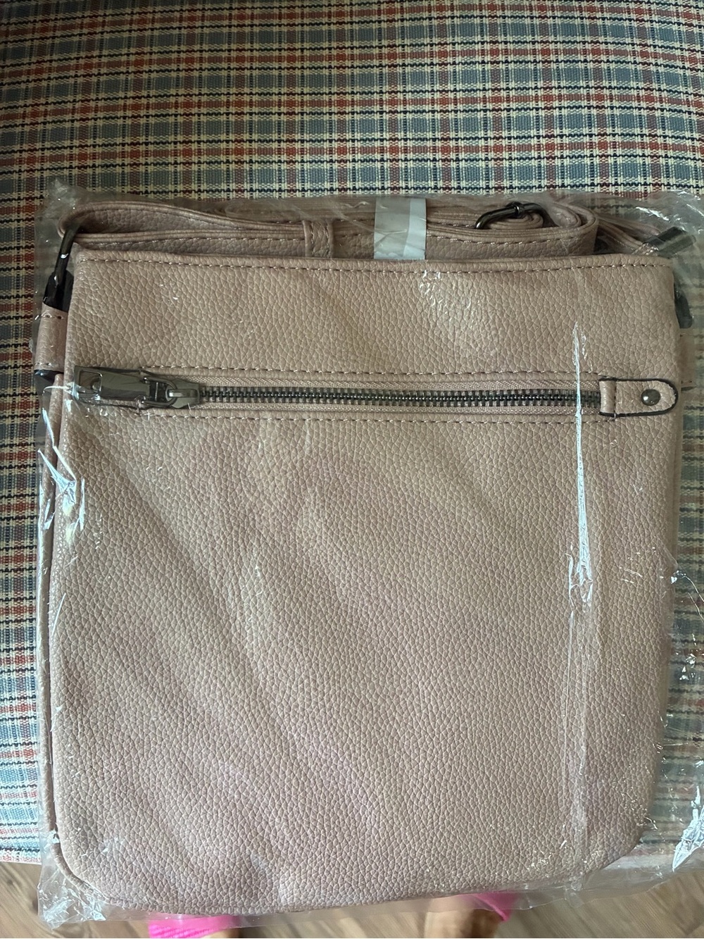 Cee Klein mauve Crossbody Bag for Women - Stylish Everyday Carry